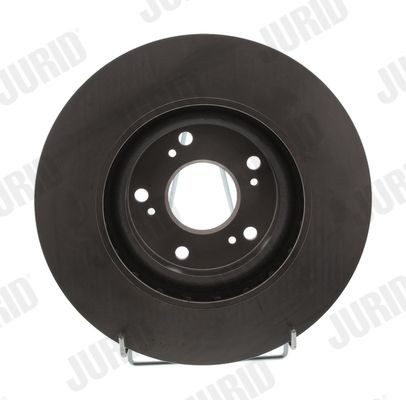JURID 562231J: Bromsskiva Ø: 300mm, ventilerad, Ø: 300mm, oljad, med skruvar