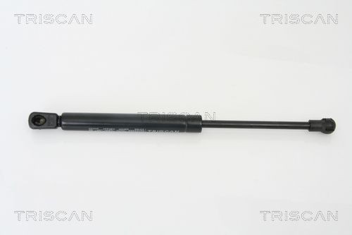TRISCAN 8120 14118: Piduriketas Ø: 214mm, täis, Ø: 214mm