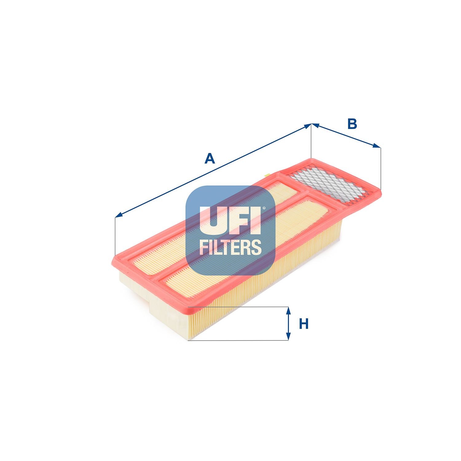 UFI 30.081.00: Filtro aria