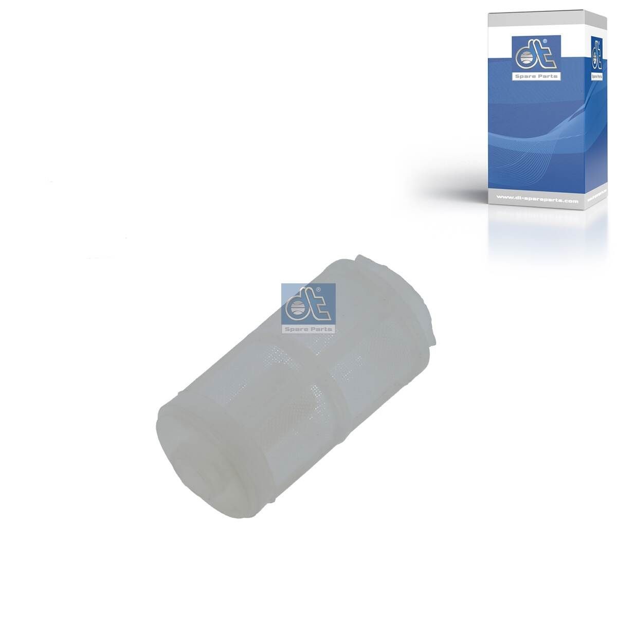 DT Spare Parts 2.11411: Kuro filtras