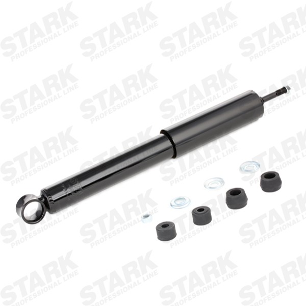 STARK SKSA-0130024 Stoßdämpfer Vorderachse, Gasdruck, Teleskop-Stoßdämpfer