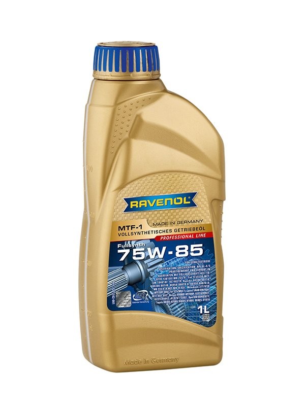 RAVENOL 1221102-001-01-999: Versnellingsbakolie MTF-1