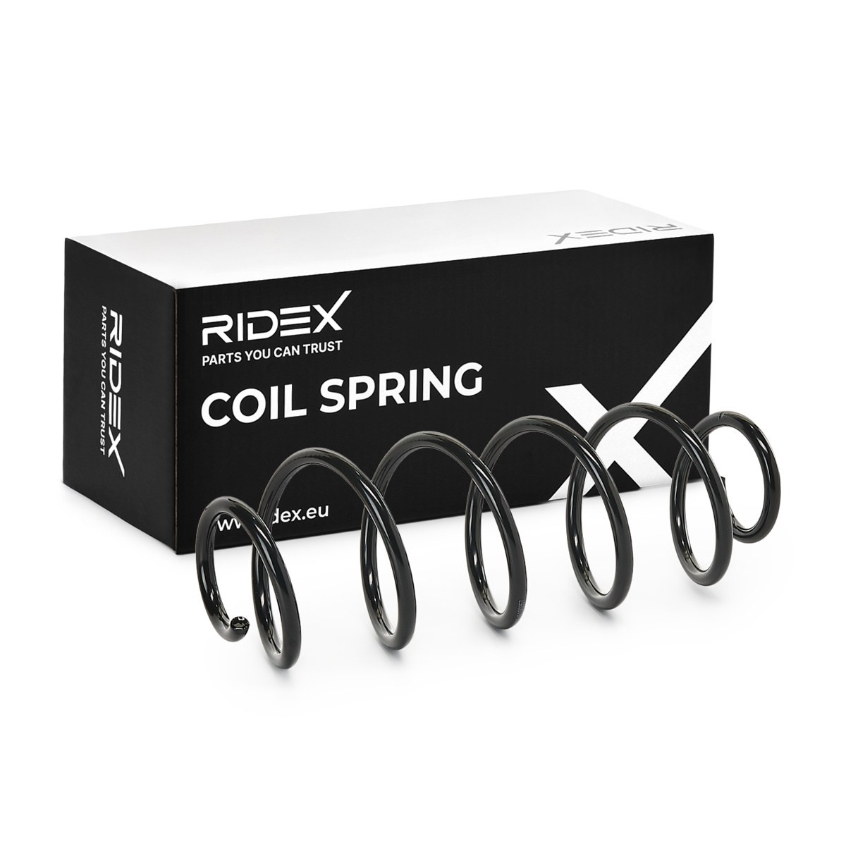 RIDEX 188C0066: Chassisveer Achteras
