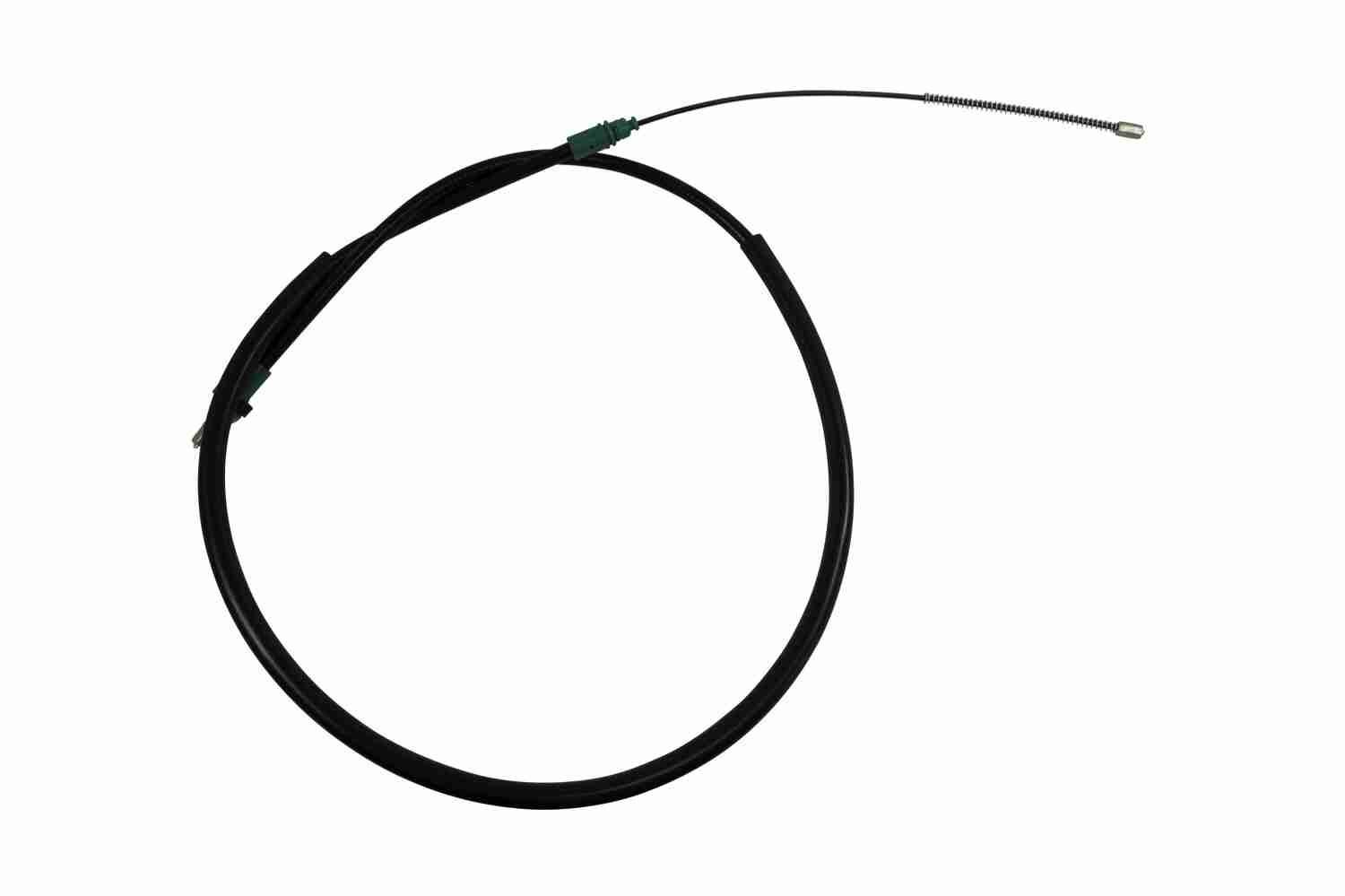 VAICO V42-30027: Handremkabel Achter, 1638mm, Original VAICO kwaliteit