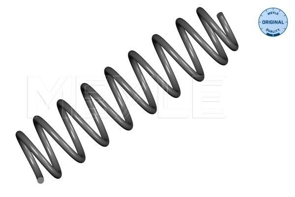 MEYLE 100 739 0021: Chassisveer Achteras, ORIGINAL Quality