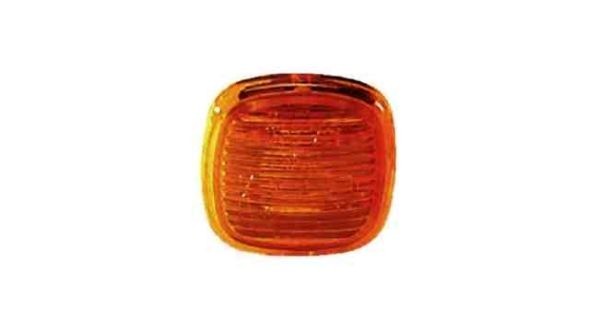 IPARLUX 15122039: Clignotant avant droite, orange, sans porte-lampe
