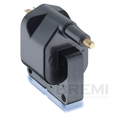 BREMI 20421: Bobine 12V, 2-polig
