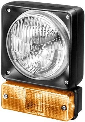 HELLA 1E5 996 124-001: Projecteur principal