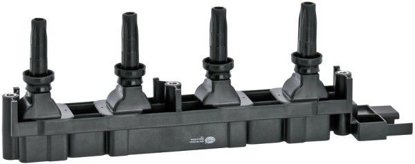 HELLA 5DA 749 475-611: Süütepool 12V