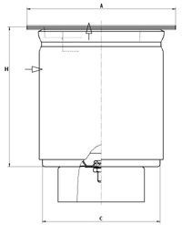 MANN-FILTER CS 2610: Filtrs, Salona telpas gaiss Daļiņu filtrs