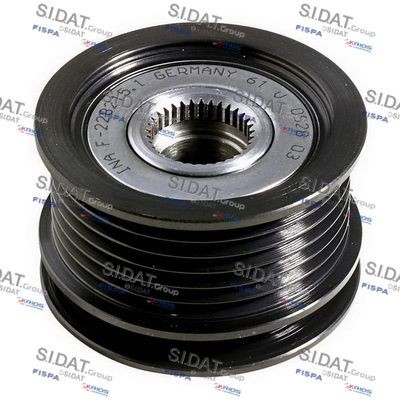 SIDAT 455016: Alternator - sprzęgło jednokierunkowe