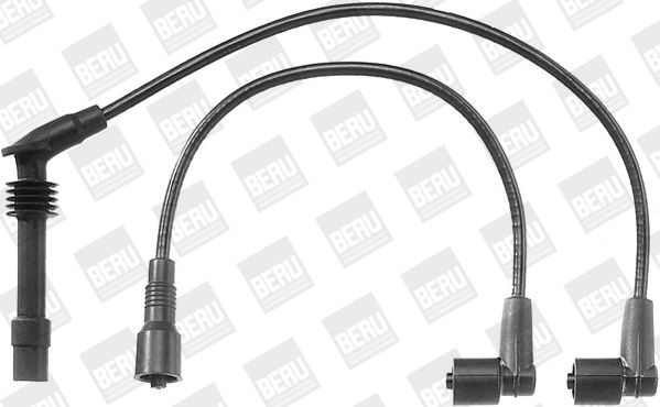 BERU ZEF995: Augstsprieguma vadu komplekts 745mm