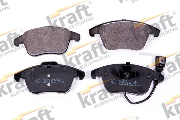 KRAFT 6000588: Piduriklotsid