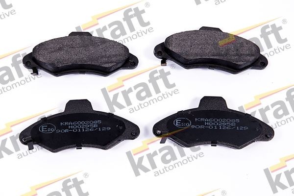 KRAFT 6002085: Piduriklotsid Esisild