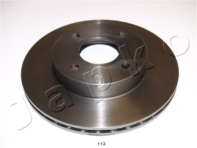 JAPKO 60113: Piduriketas Esisild, Ø: 238mm, õhutusega, Ø: 238mm