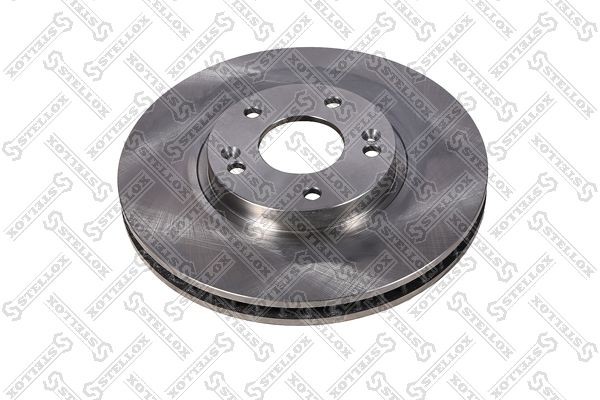 STELLOX 6020-1083V-SX: Piduriketas Esisild, Ø: 300mm, õhutusega, Ø: 300mm
