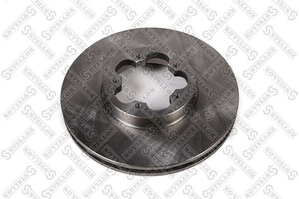 STELLOX 6020-1101V-SX: Piduriketas Esisild, Ø: 300mm, õhutusega, Ø: 300mm