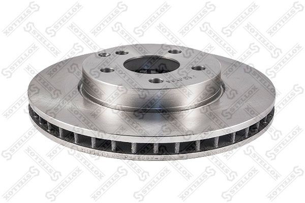 STELLOX 6020-3358V-SX: Piduriketas Esisild, Ø: 295mm, õhutusega, Ø: 295mm