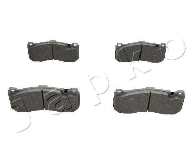 JAPKO 60264: Bromsskiva framaxel, Ø: 294,7mm, ventilerad