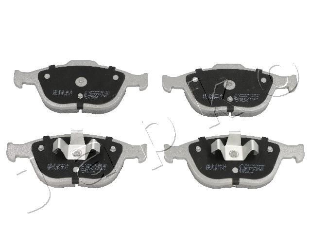 JAPKO 60307: Piduriketas Esisild, Ø: 258mm, õhutusega, Ø: 258mm