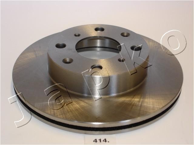 JAPKO 60414: Bremsscheibe Vorderachse, Ø: 231mm, Belüftet, Ø: 231mm
