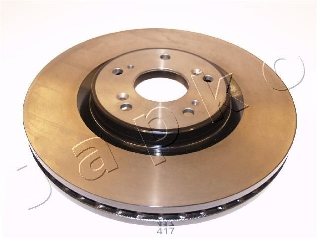 JAPKO 60417: Brzdový kotouč přední osa, R: 320mm, větráno, R: 320mm