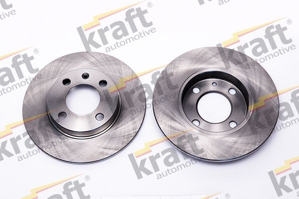KRAFT 6044820: Piduriketas Ø: 239mm, täis, Ø: 239mm
