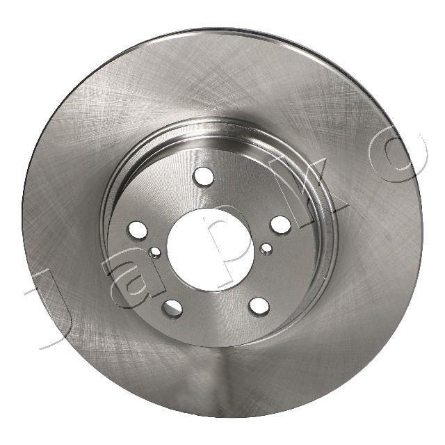 JAPKO 60711: Disco de freno Eje delantero, Ø: 276,5mm, ventilado, Ø: 276,5mm
