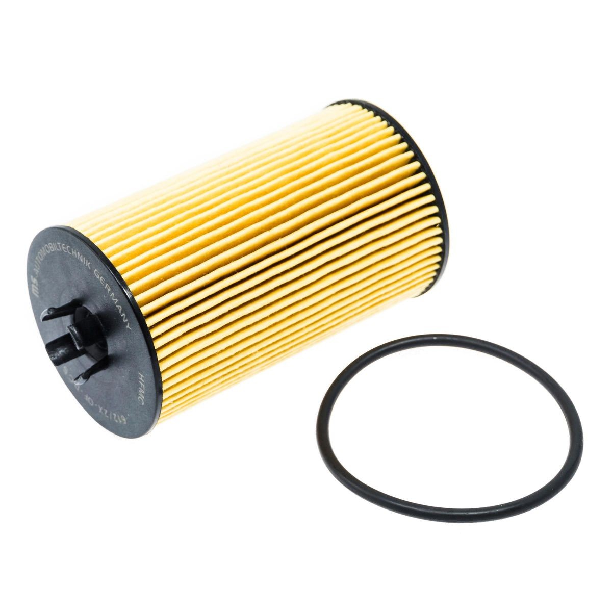MASTER-SPORT 612/2X-OF-PCS-MS Ölfilter mit Dichtungen