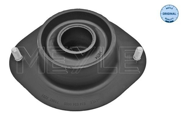 MEYLE 614 034 0005: Rulment sarcina suport arc punte fata, fara lagar, ORIGINAL Quality