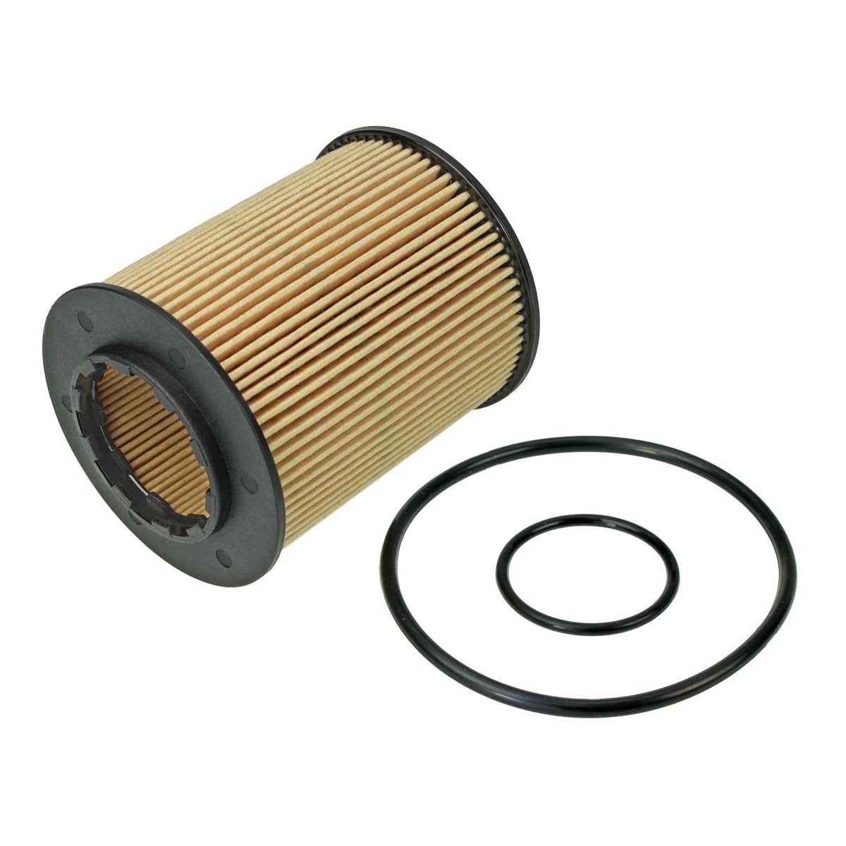 MEYLE 614 322 0003: Eļļas filtrs ar blīvi, ORIGINAL Quality