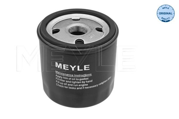 MEYLE 614 322 0009: Eļļas filtrs ORIGINAL Quality