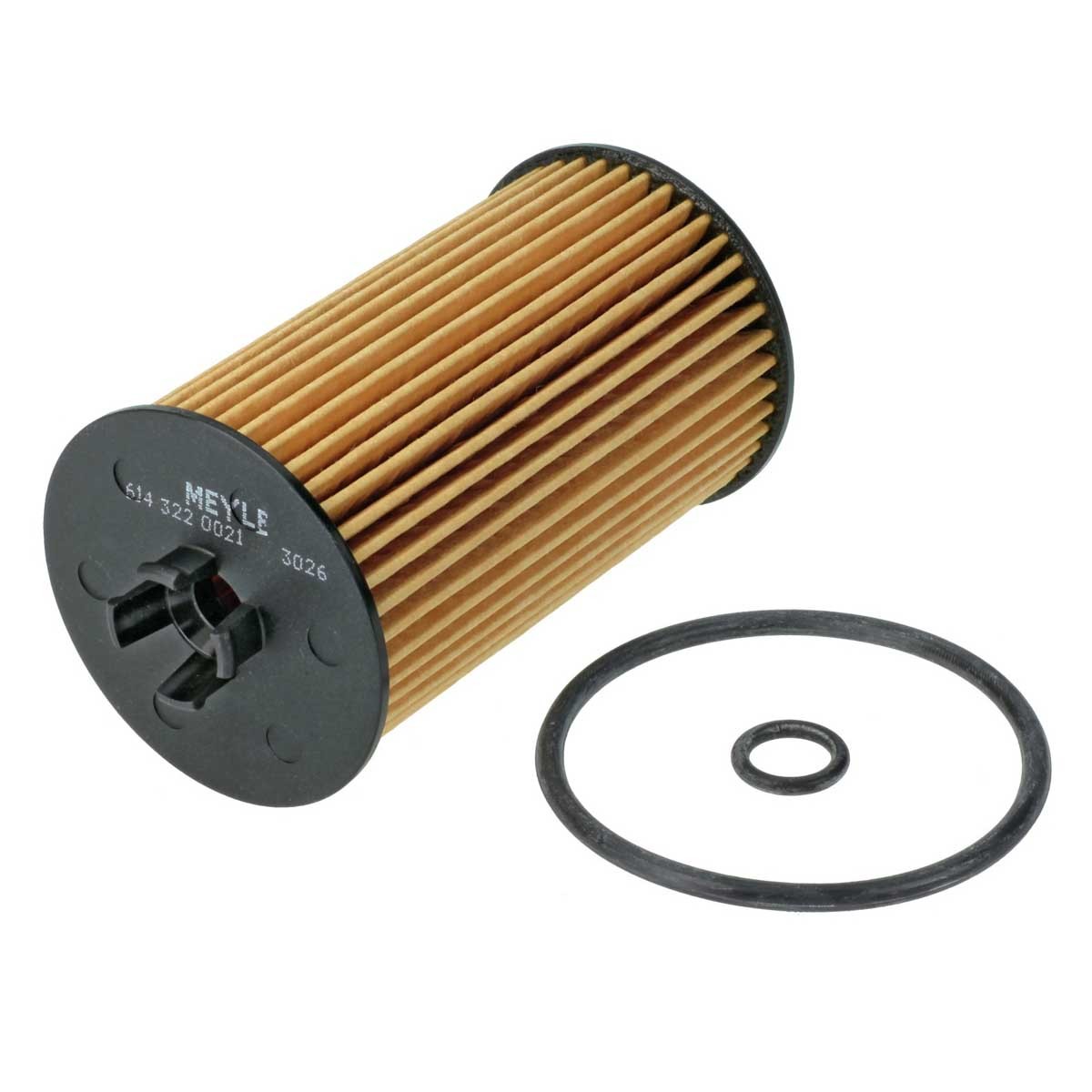 MEYLE 614 322 0021: Alyvos filtras su sandarikliu, ORIGINAL Quality