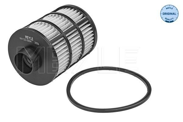 MEYLE 614 323 0004: Degvielas filtrs ar blīvi, ORIGINAL Quality