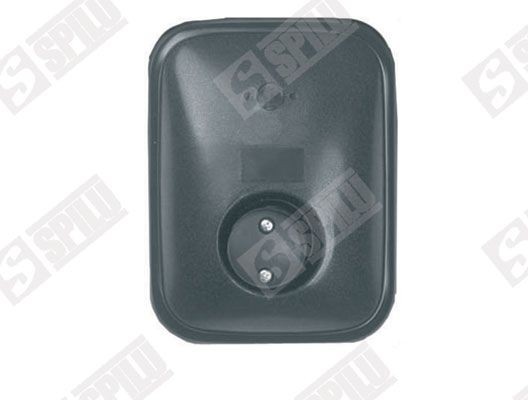 SPILU 61421: Specchio con grandangolo