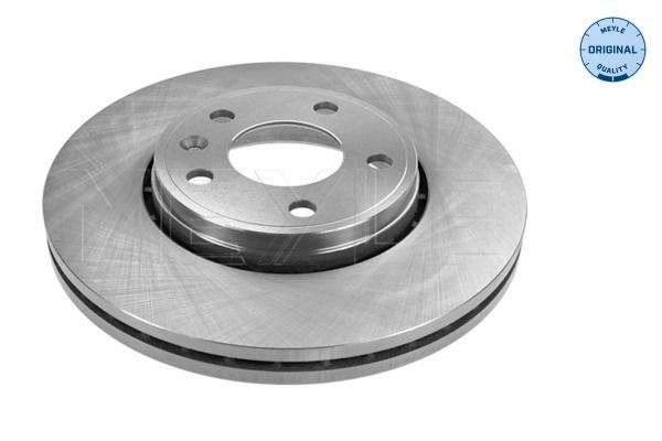 MEYLE 615 521 0014: Piduriketas Esisild, Ø: 305mm, õhutusega, Ø: 305mm, ORIGINAL Quality