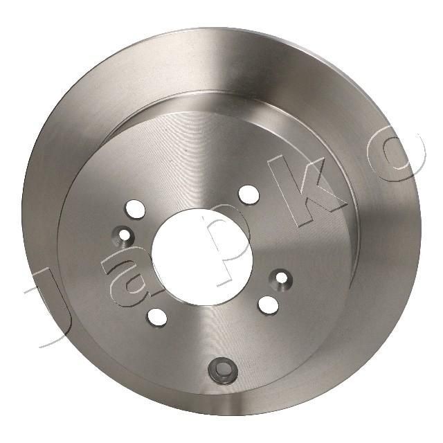JAPKO 61H01: Disc de frână puntea spate, Ř: 261,8mm, plin, Ř: 261,8mm