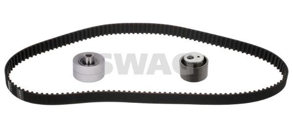 SWAG 62 02 0014: Jogo de correias dentadas N.º dentes: 136
