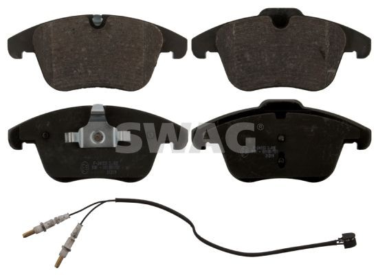 SWAG 62 91 6889: Piduriklotsid Esisild, koos stopperrõngaga