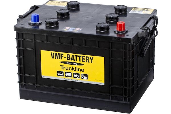 VMF 63527: Starterio akumuliatorius Truckline