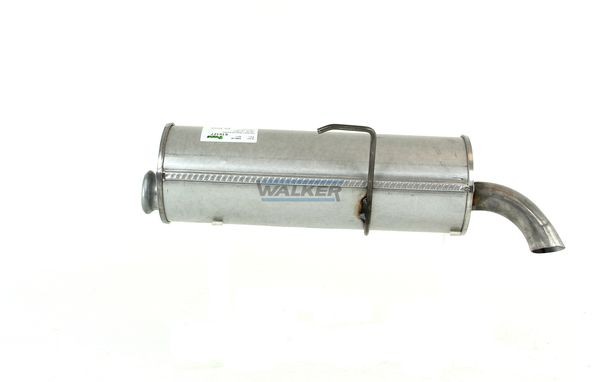 WALKER 17166: Lõppsummuti 610mm, ilma ehitusosadeta