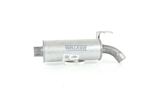 WALKER 17256: Lõppsummuti 460mm, ilma ehitusosadeta
