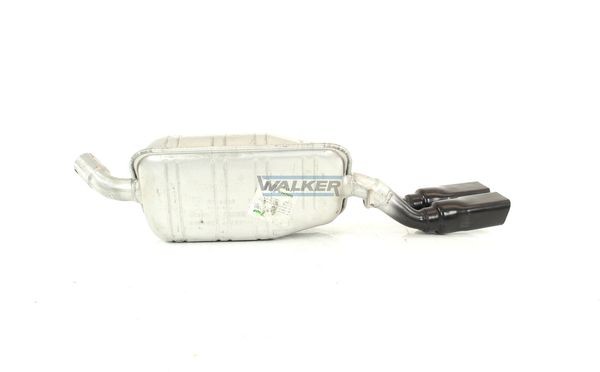 WALKER 17310: Lõppsummuti 900mm, ilma ehitusosadeta