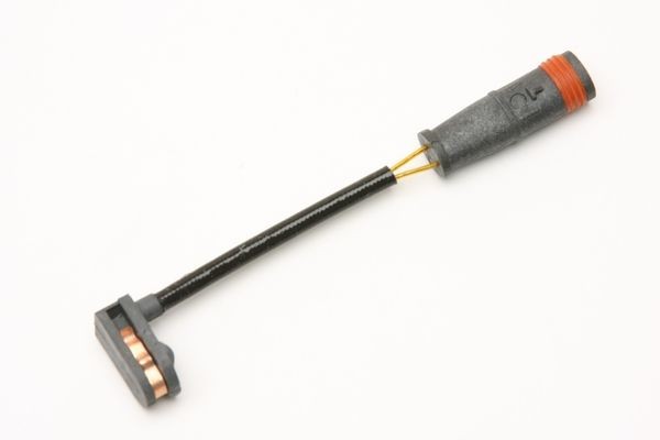 URO Parts 6395401517: Slitagevarnare bromsbelägg Bakaxel, båda sidor