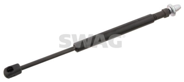 SWAG 64 92 9260: Gāzes atspere, Aizmugurējais stikls no abām pusēm