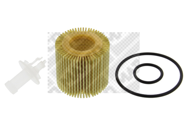 MAPCO 64510: Eļļas filtrs