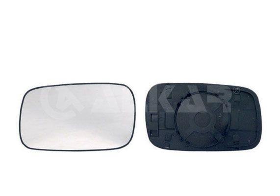 ALKAR 6481154: Vetro specchio, specchio esterno Sx