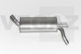 VEGAZ RS-258: Lõppsummuti taga