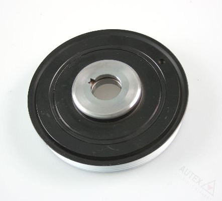 AUTEX 658016: Fulie curea, arbore cotit decuplat, cu instructiuni montaj