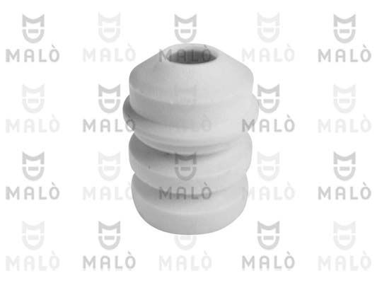 MALÒ 66201: Gummianslag, affjedring bagaksel